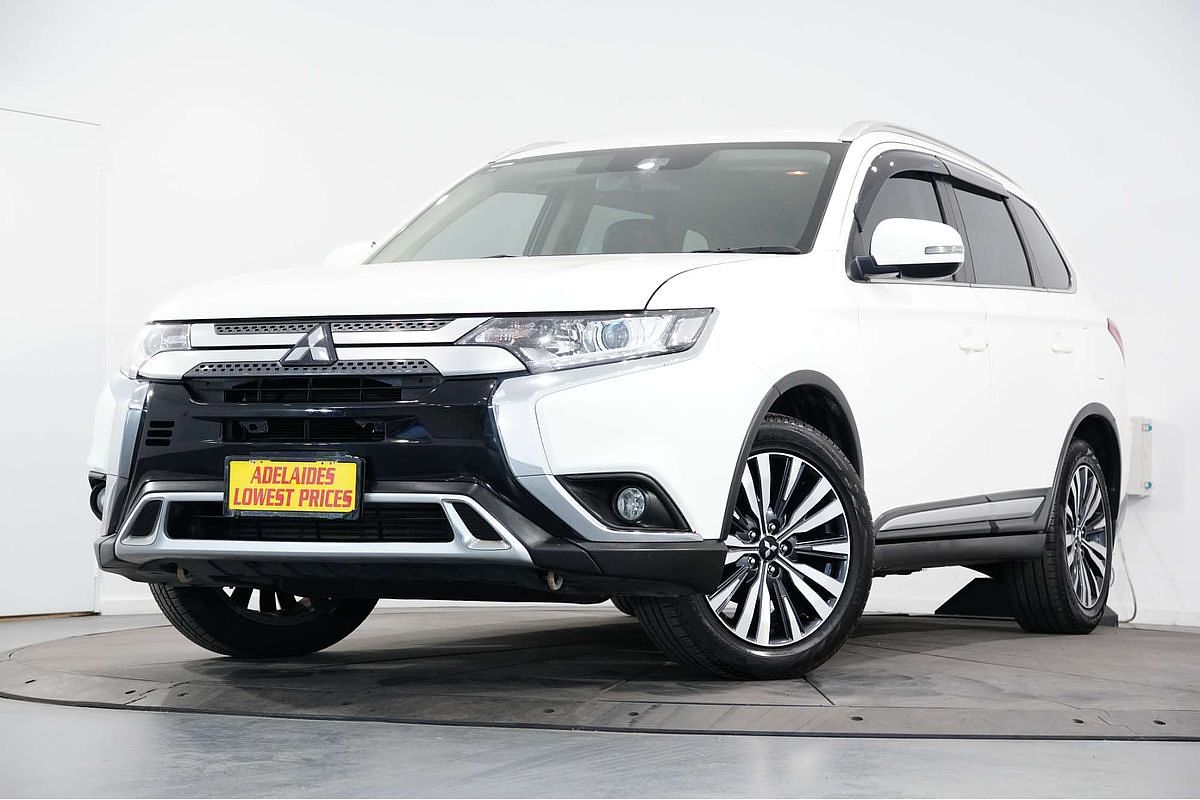 2020 Mitsubishi Outlander LS ZL