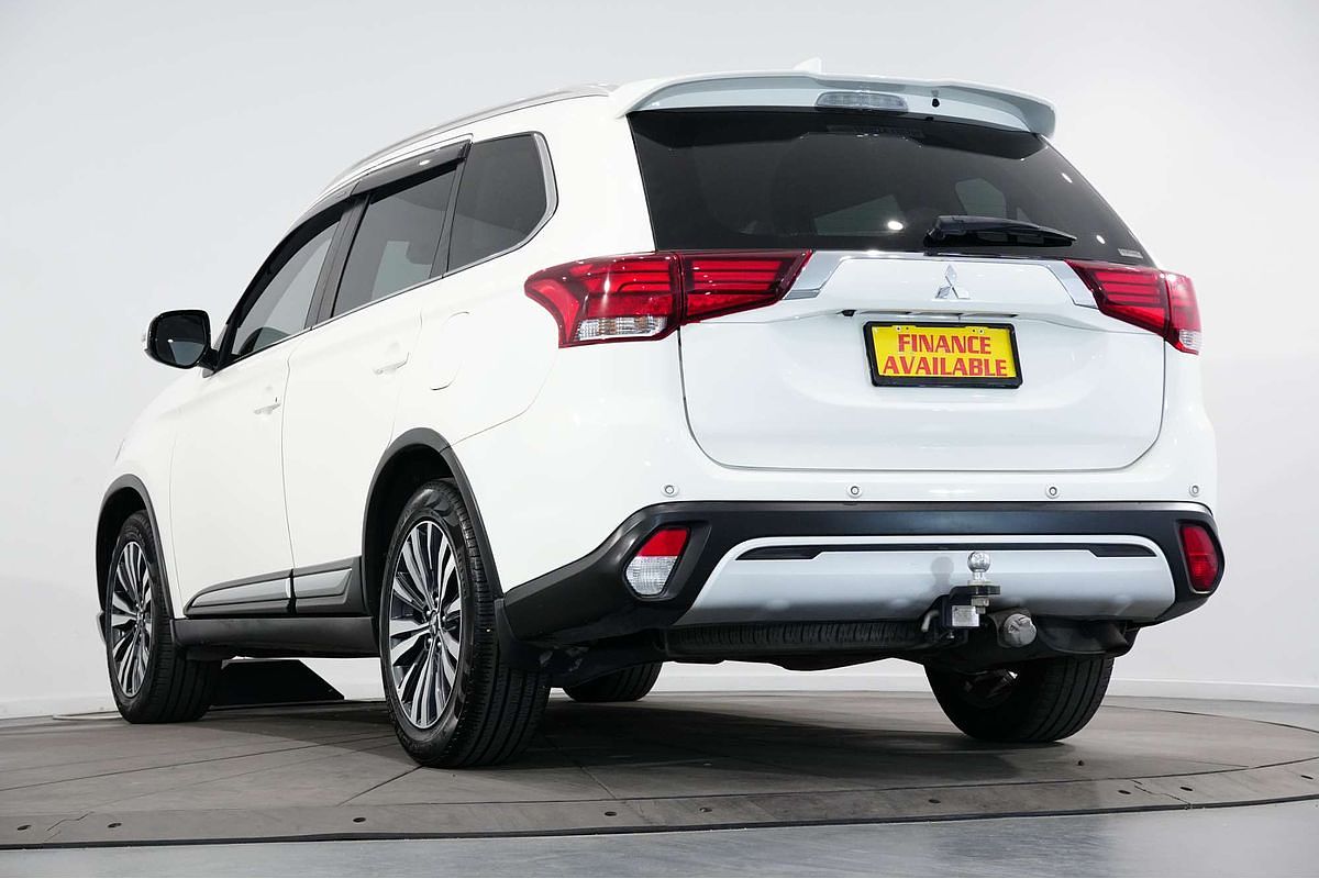 2020 Mitsubishi Outlander LS ZL