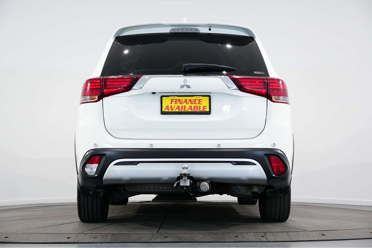 2020 Mitsubishi Outlander LS ZL