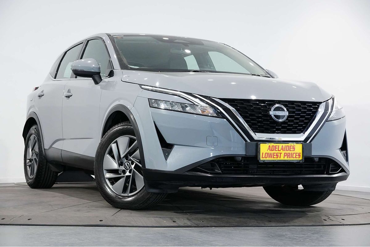 2022 Nissan QASHQAI ST J12