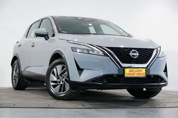 2022 Nissan QASHQAI ST J12