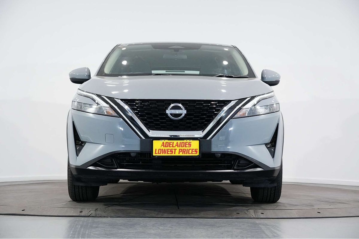 2022 Nissan QASHQAI ST J12