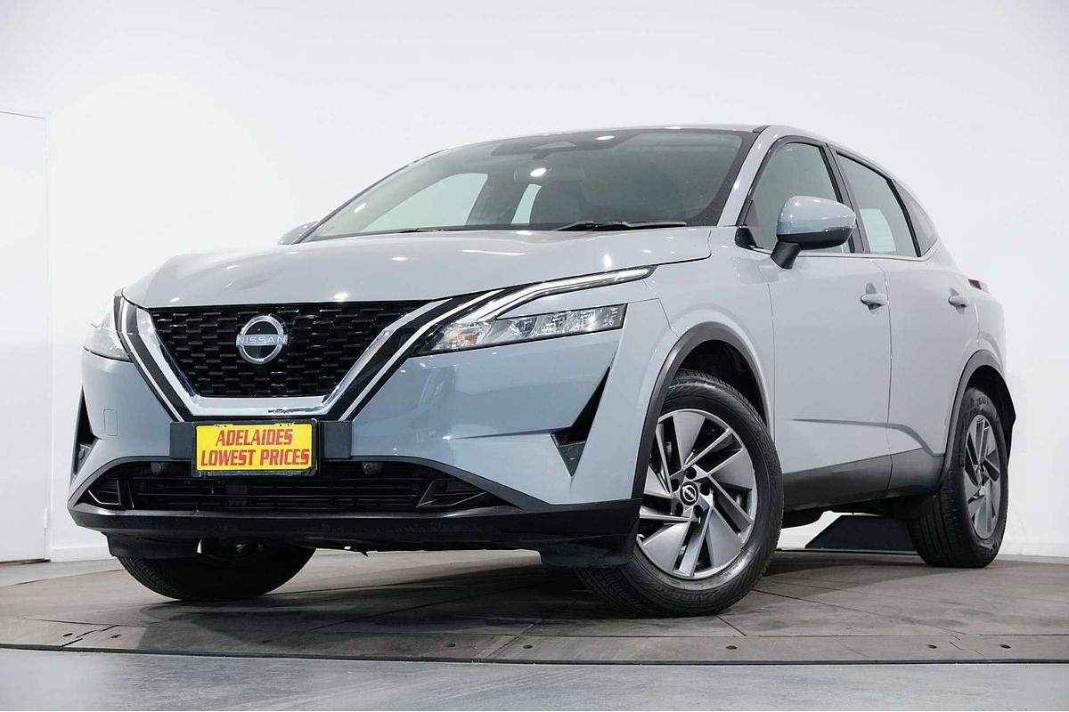 2022 Nissan QASHQAI ST J12