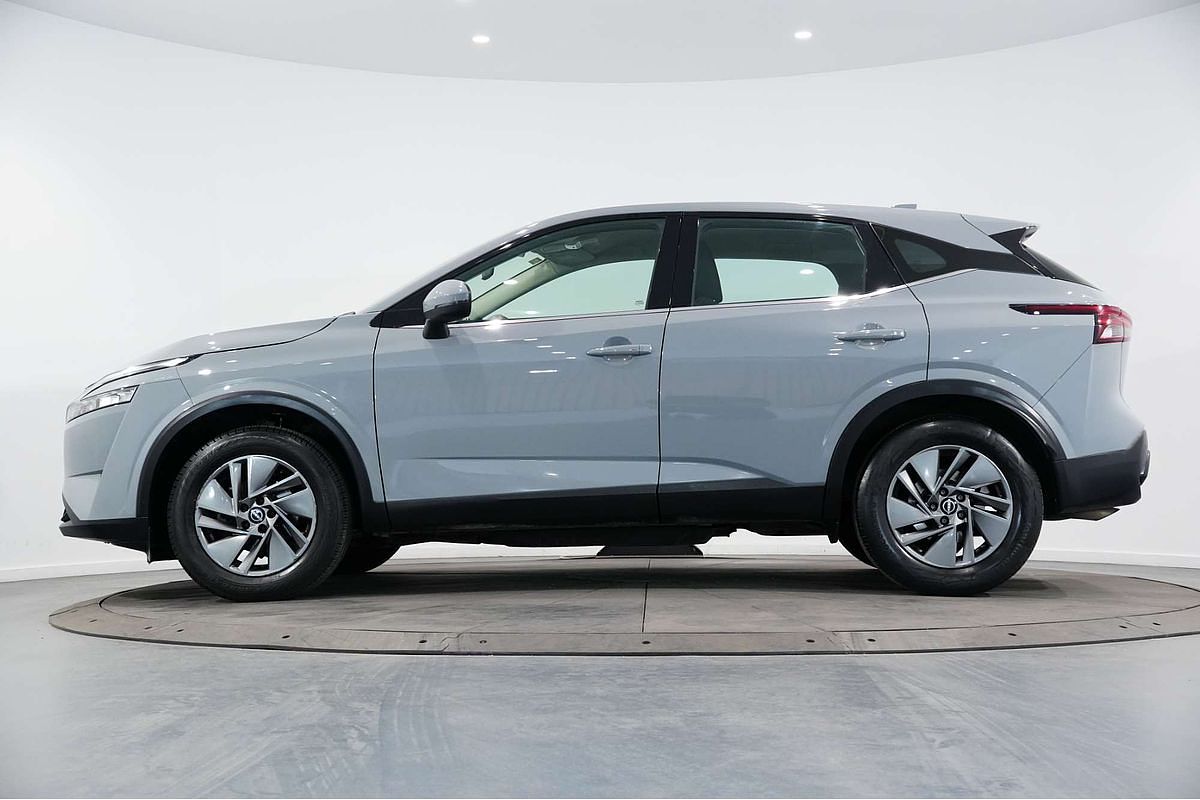 2022 Nissan QASHQAI ST J12