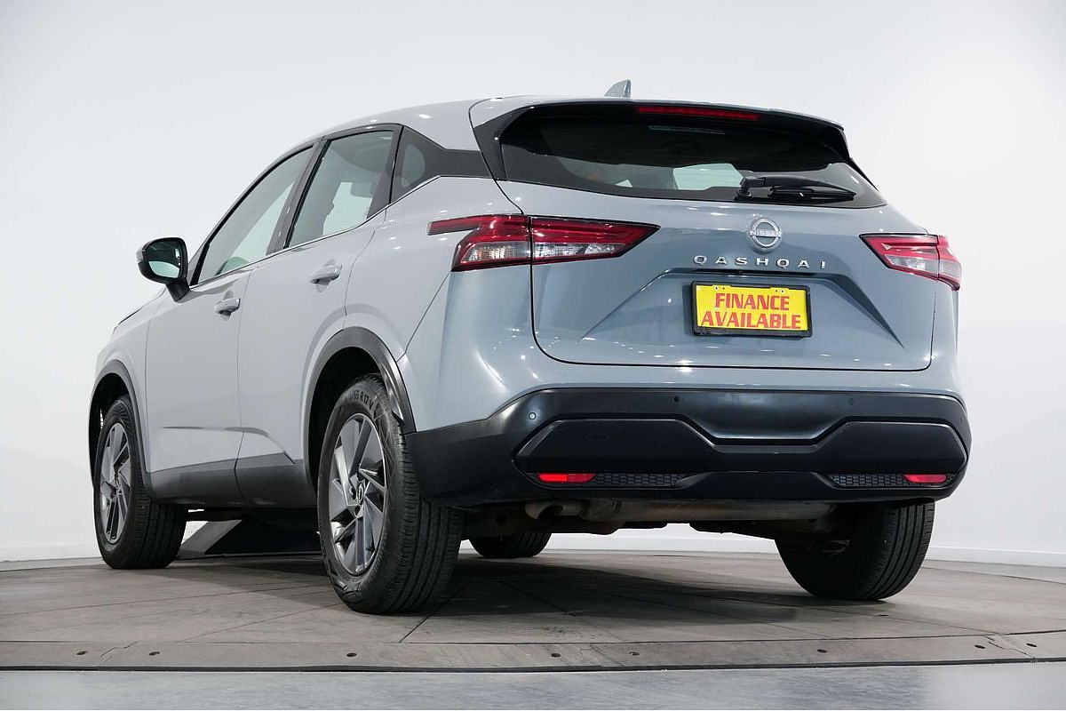 2022 Nissan QASHQAI ST J12