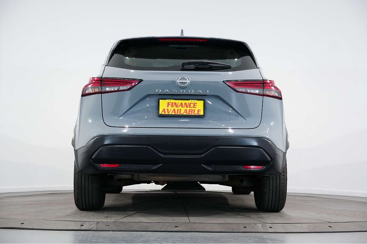 2022 Nissan QASHQAI ST J12