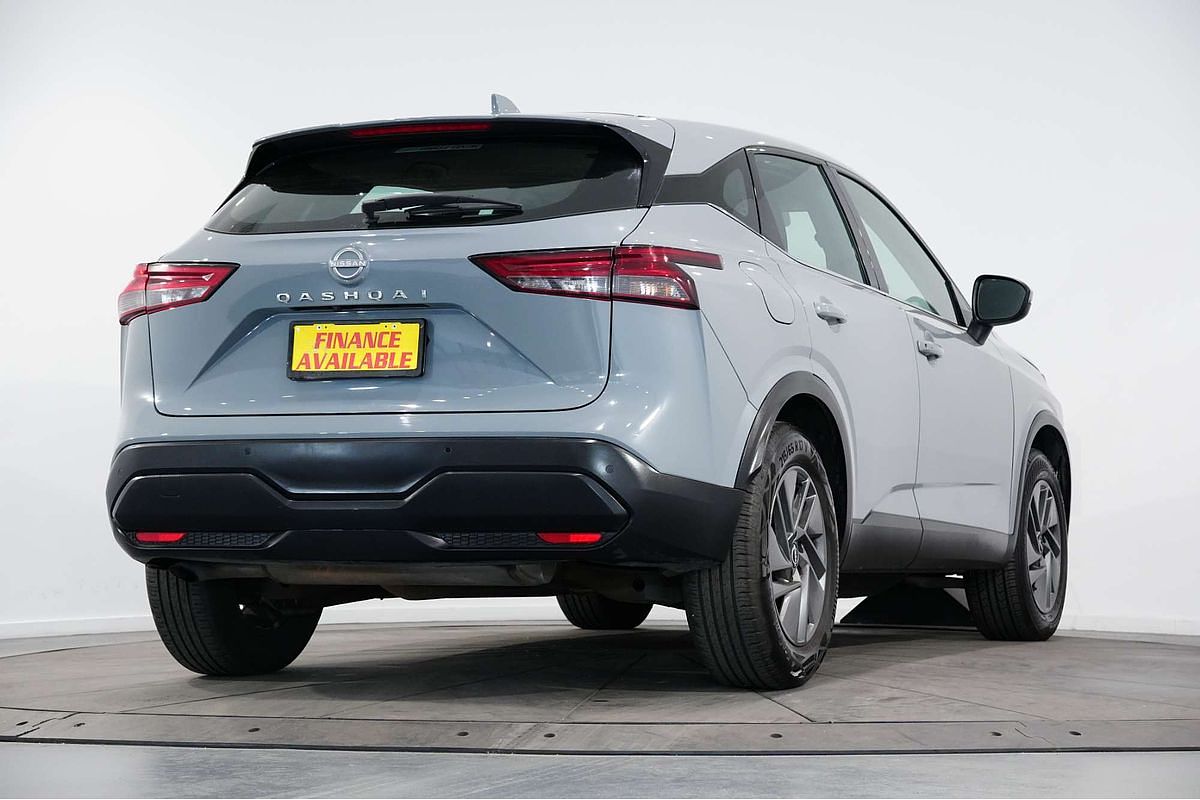 2022 Nissan QASHQAI ST J12
