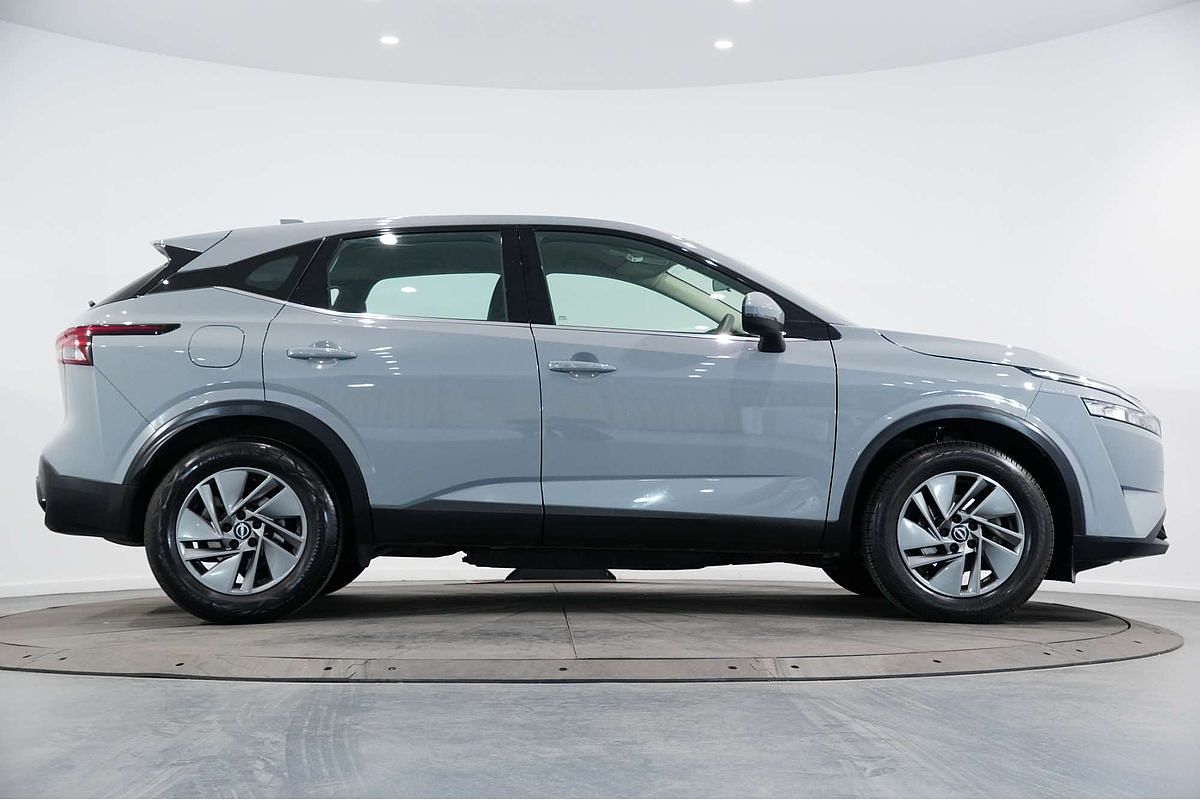 2022 Nissan QASHQAI ST J12