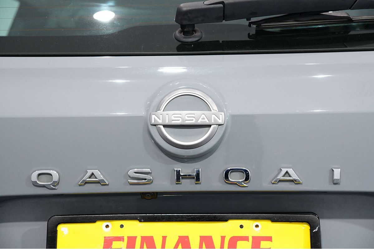 2022 Nissan QASHQAI ST J12