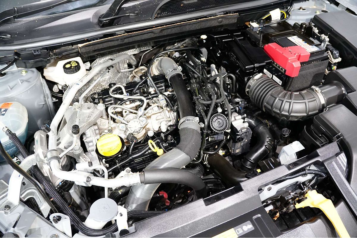 2022 Nissan QASHQAI ST J12