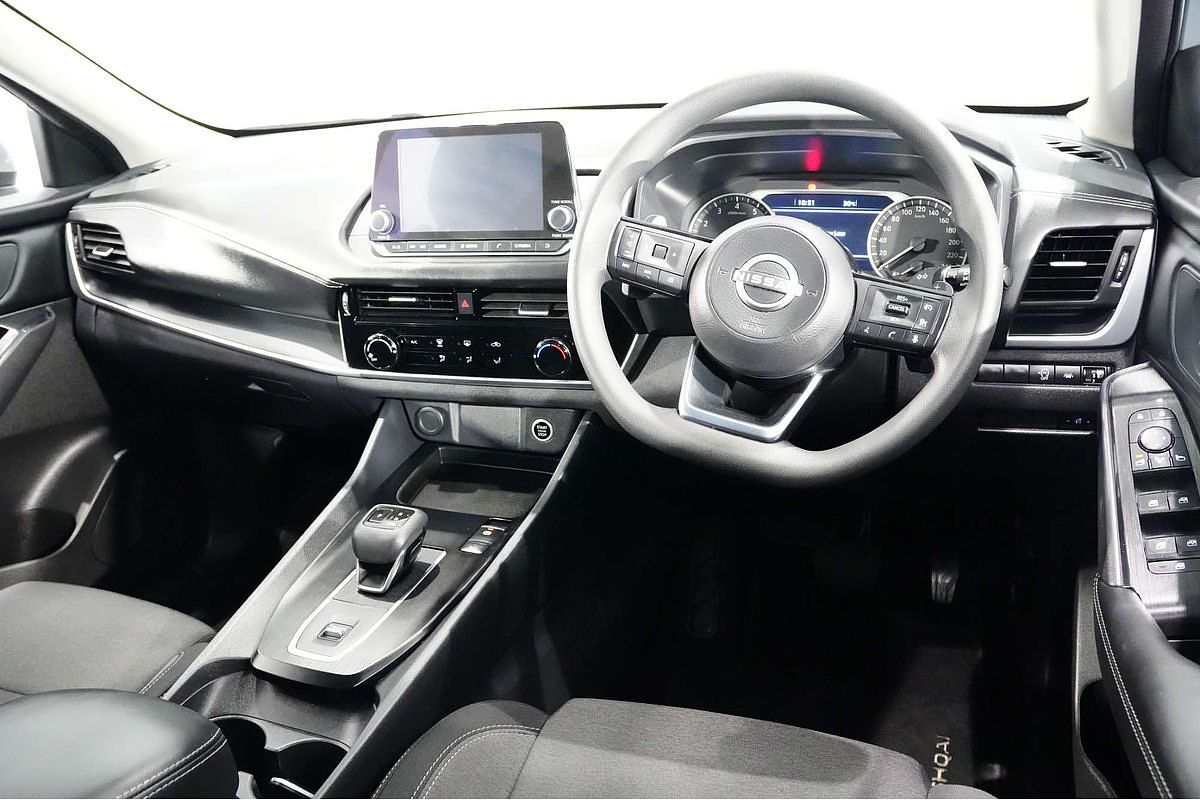 2022 Nissan QASHQAI ST J12