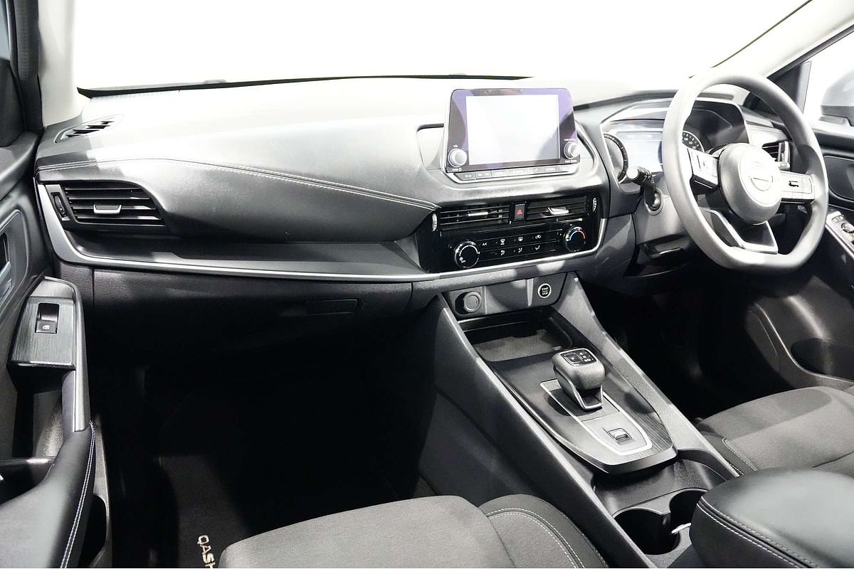 2022 Nissan QASHQAI ST J12