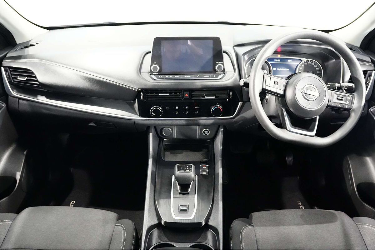 2022 Nissan QASHQAI ST J12