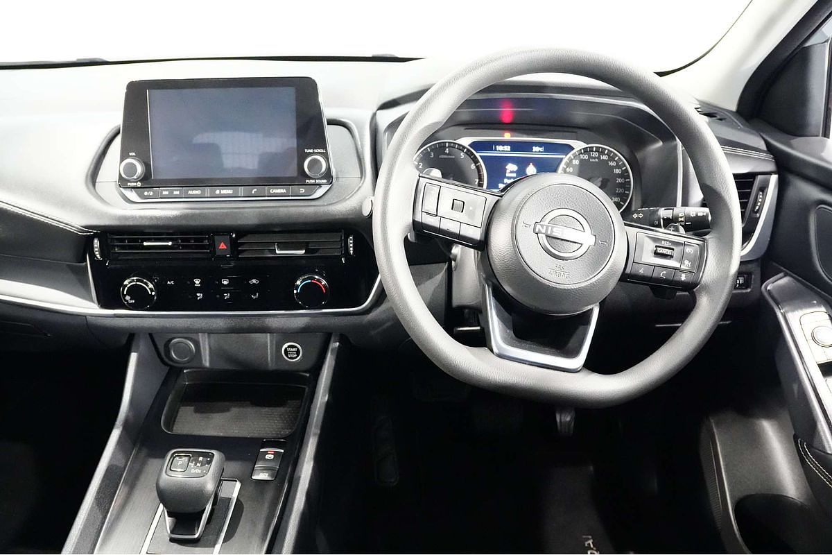 2022 Nissan QASHQAI ST J12