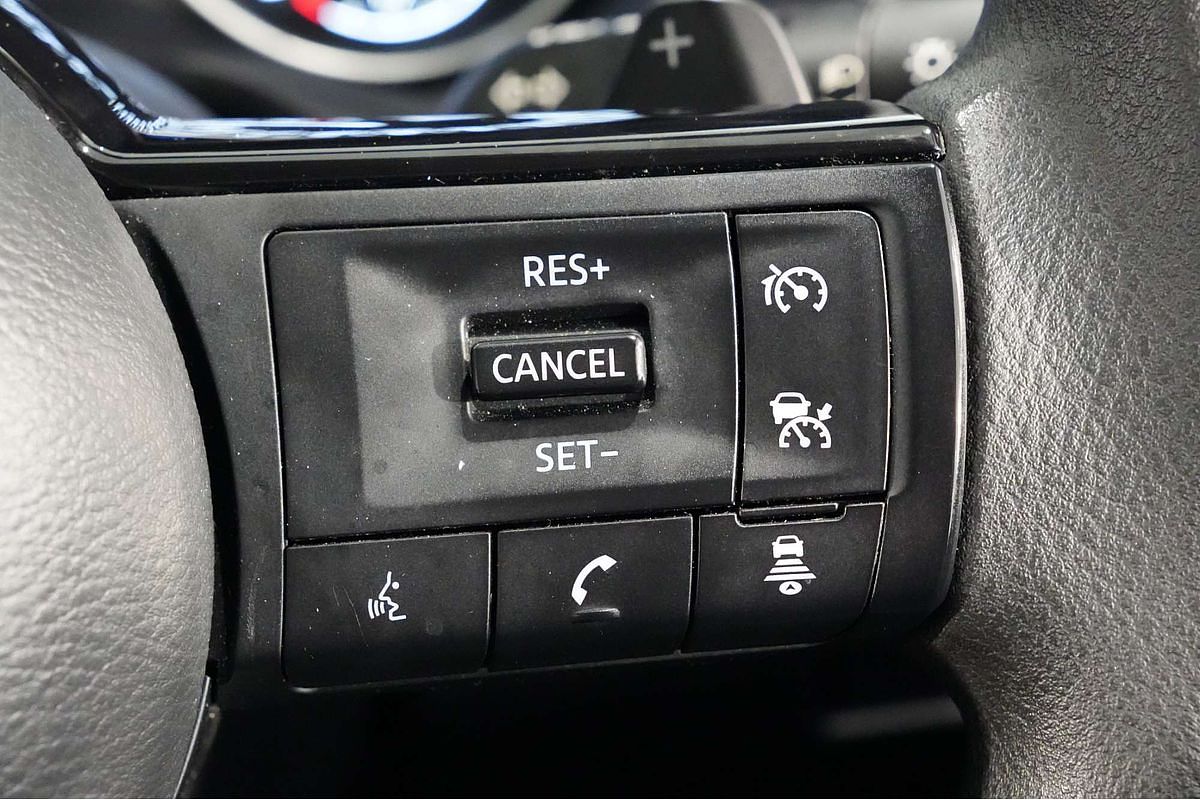 2022 Nissan QASHQAI ST J12