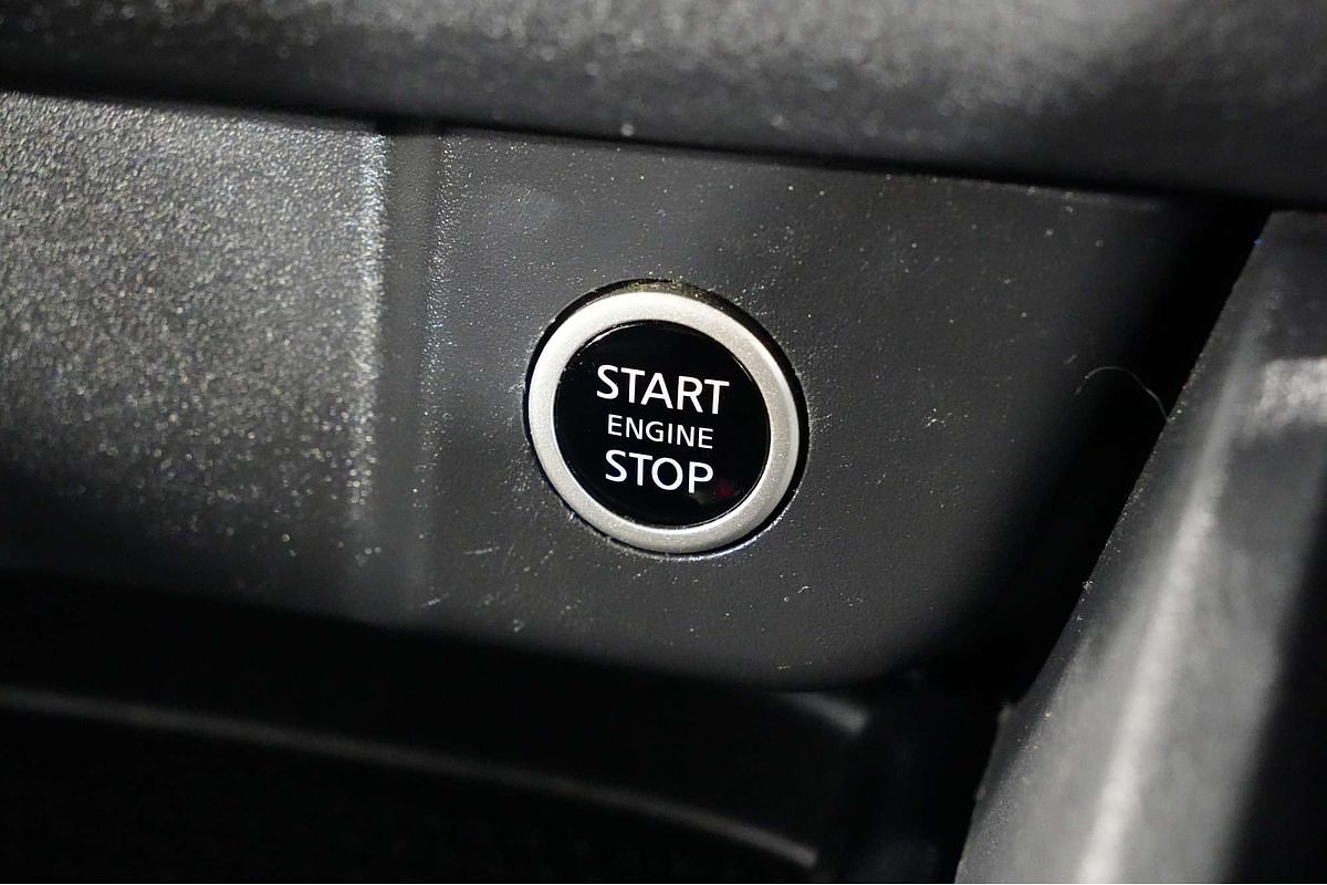 2022 Nissan QASHQAI ST J12