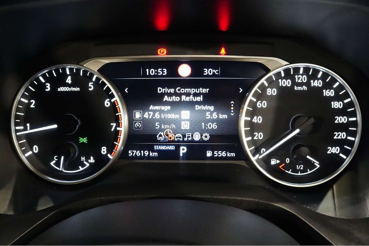 2022 Nissan QASHQAI ST J12