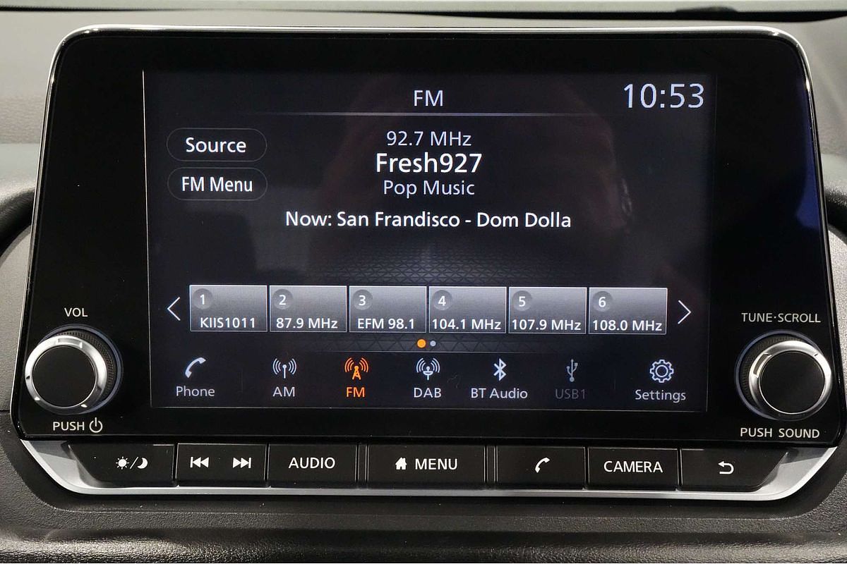 2022 Nissan QASHQAI ST J12