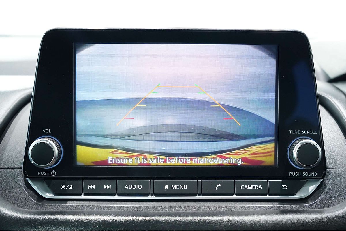 2022 Nissan QASHQAI ST J12