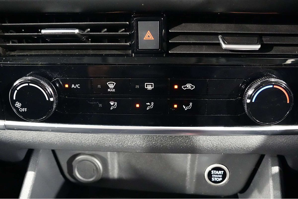 2022 Nissan QASHQAI ST J12