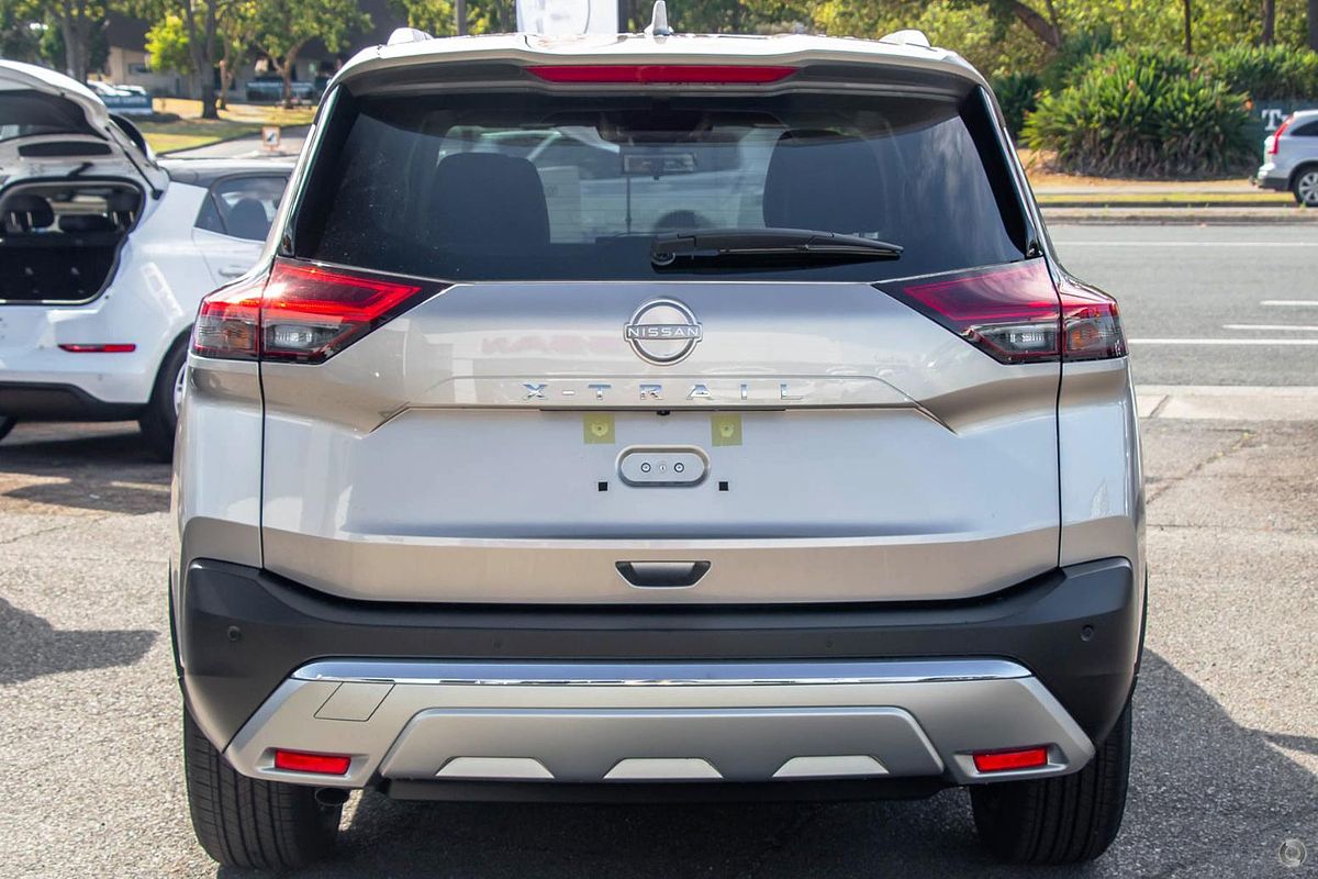 2025 Nissan X-TRAIL Ti-L T33