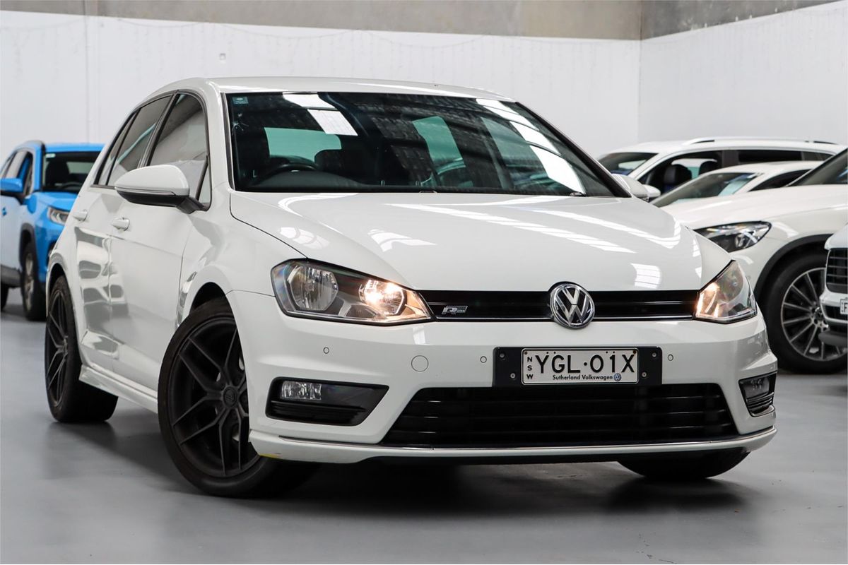 2016 Volkswagen Golf 110TSI Highline 7