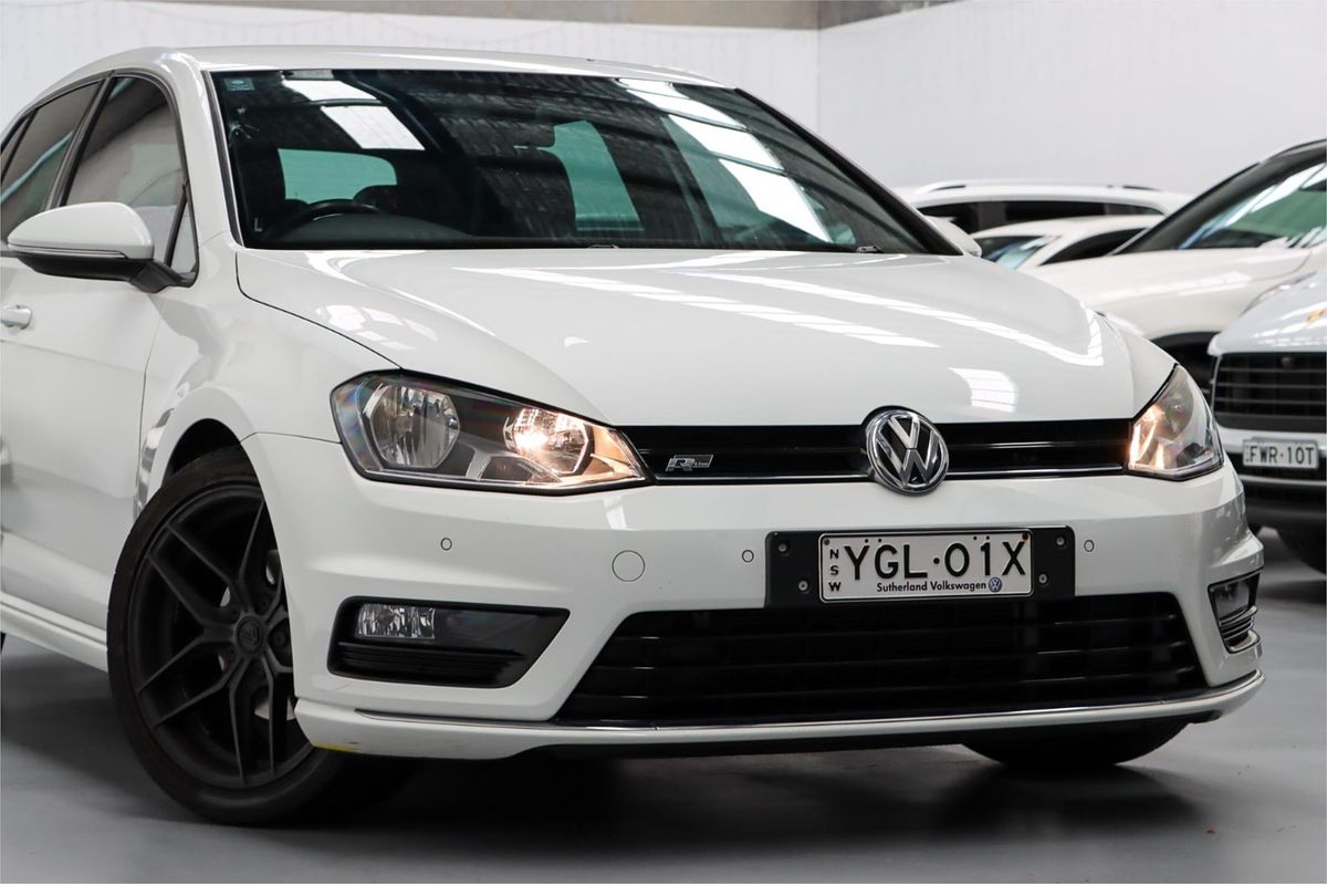 2016 Volkswagen Golf 110TSI Highline 7