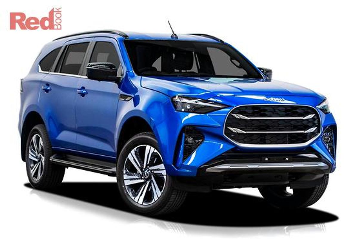 2025 Isuzu MU-X LS-T