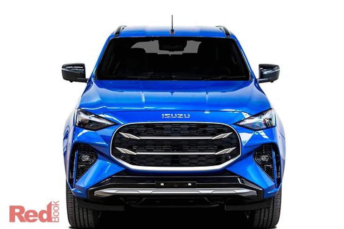 2025 Isuzu MU-X LS-T