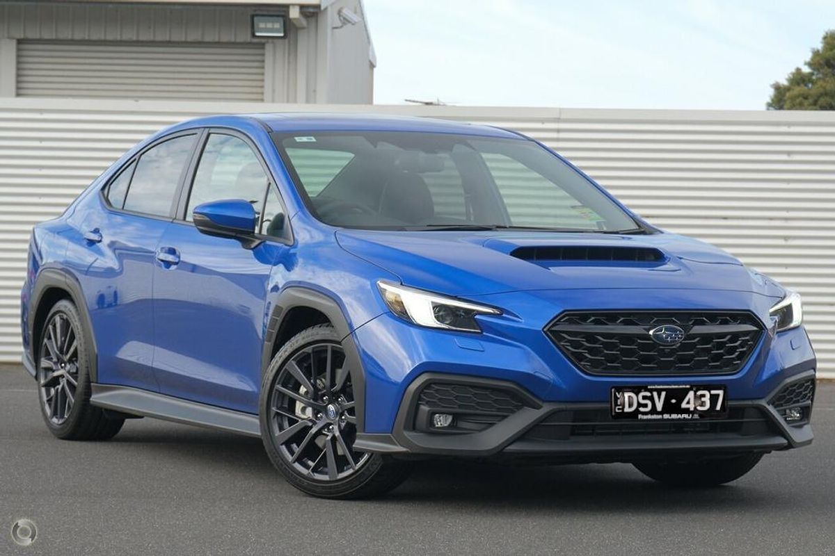 2025 Subaru WRX RS VB