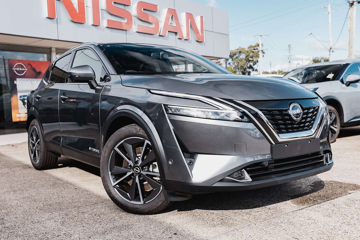 2026 Nissan QASHQAI Ti-L e-POWER J12