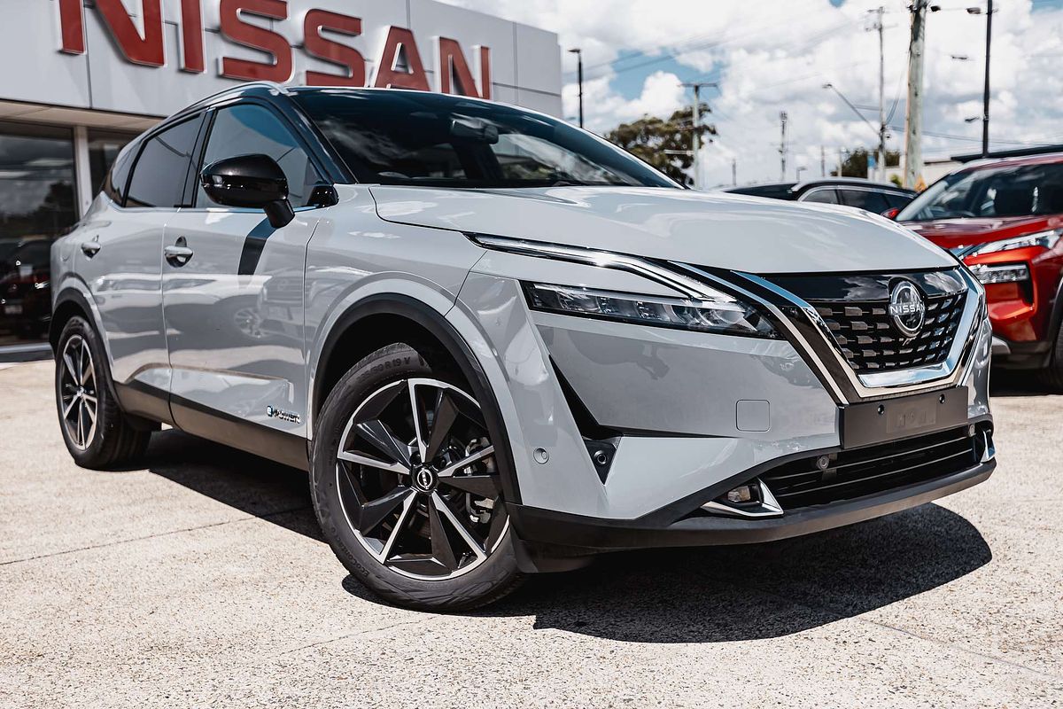 2026 Nissan QASHQAI Ti e-POWER J12