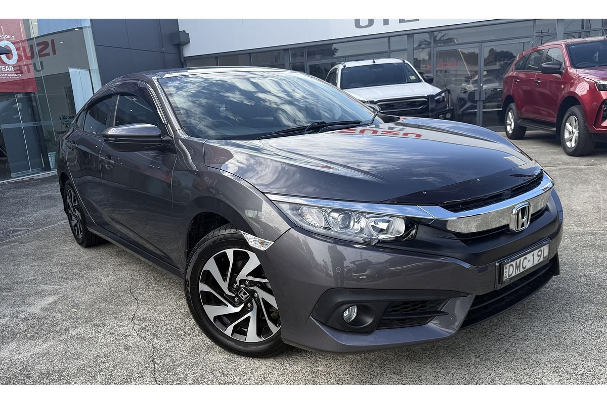 2016 Honda Civic VTi-S 10th Gen