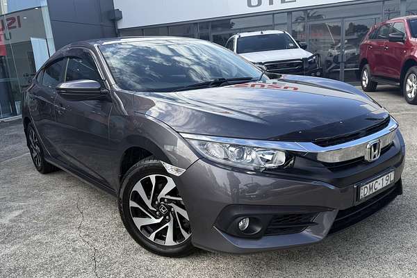 2016 Honda Civic VTi-S 10th Gen