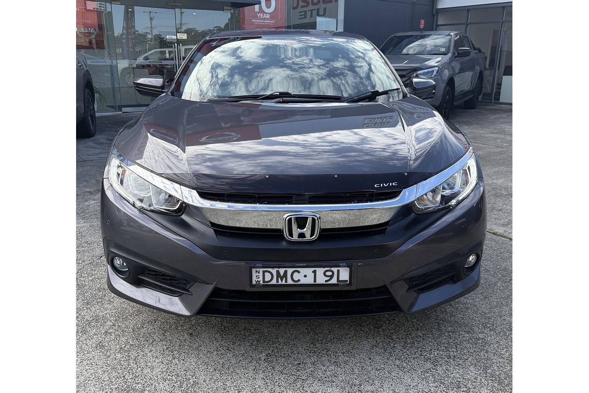 2016 Honda Civic VTi-S 10th Gen