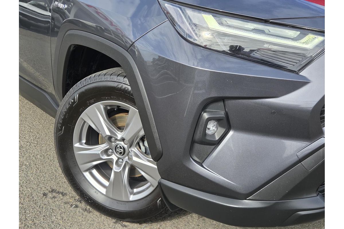 2024 Toyota RAV4 GX AXAH52R