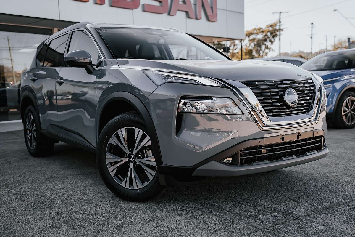 2025 Nissan X-TRAIL ST-L T33