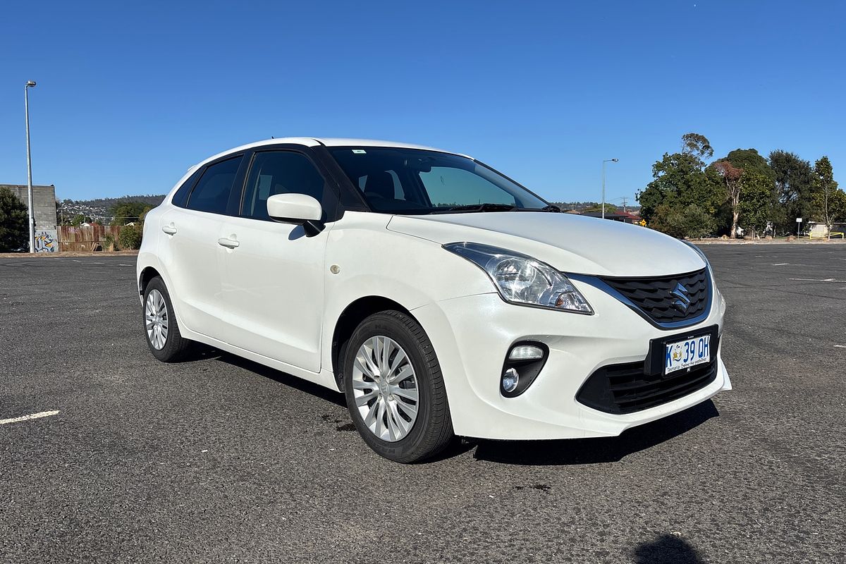 2022 Suzuki Baleno GL EW Series II