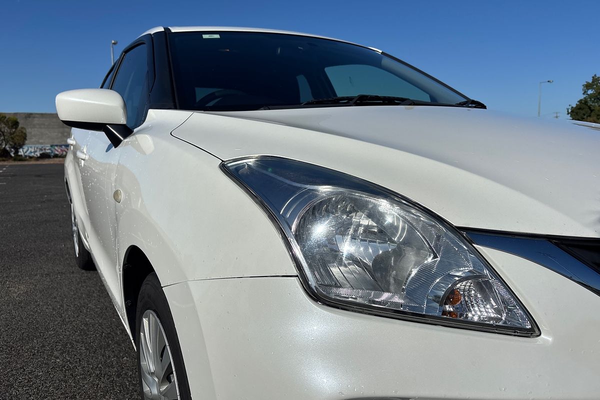 2022 Suzuki Baleno GL EW Series II