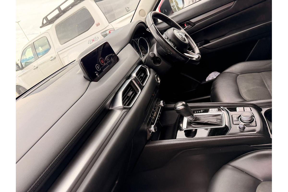 2018 Mazda CX-5 Touring KF Series