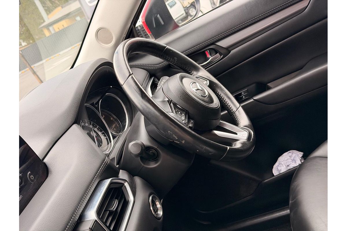 2018 Mazda CX-5 Touring KF Series