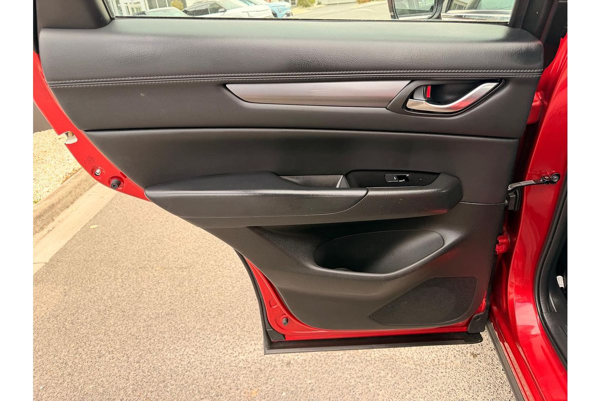 2018 Mazda CX-5 Touring KF Series