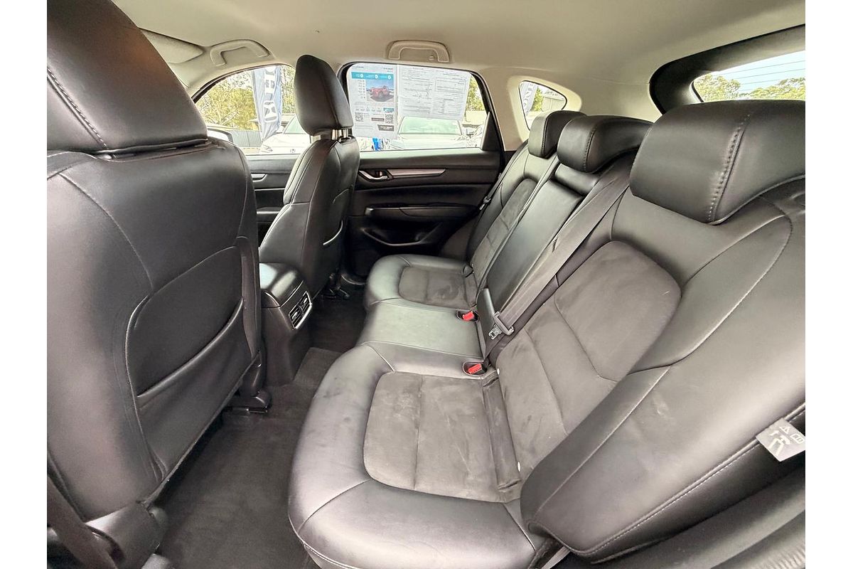 2018 Mazda CX-5 Touring KF Series