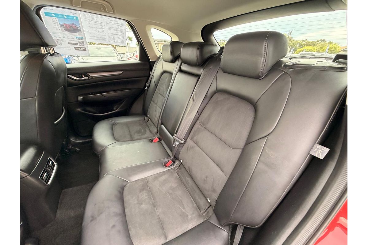 2018 Mazda CX-5 Touring KF Series