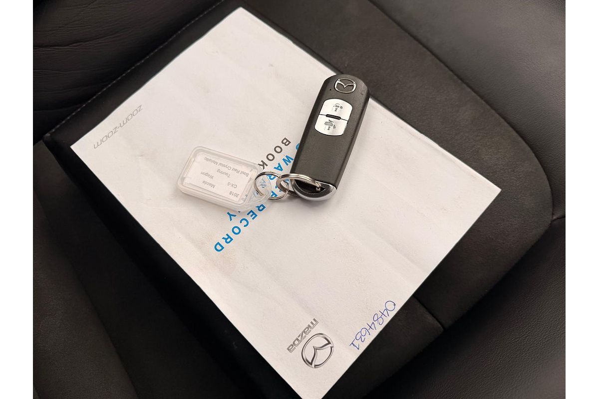 2018 Mazda CX-5 Touring KF Series