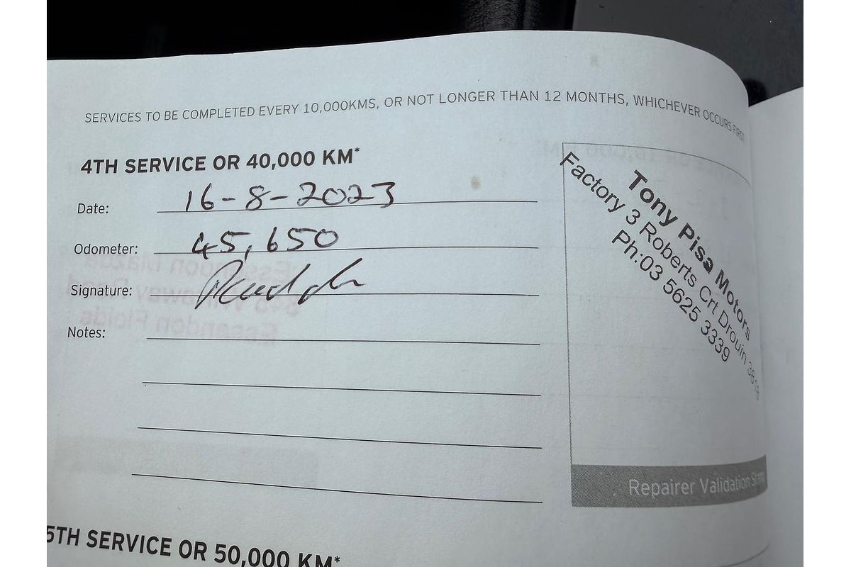 2018 Mazda CX-5 Touring KF Series