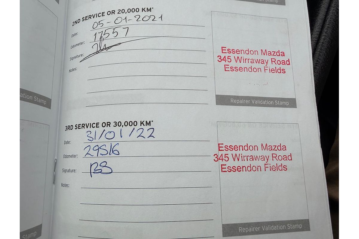 2018 Mazda CX-5 Touring KF Series