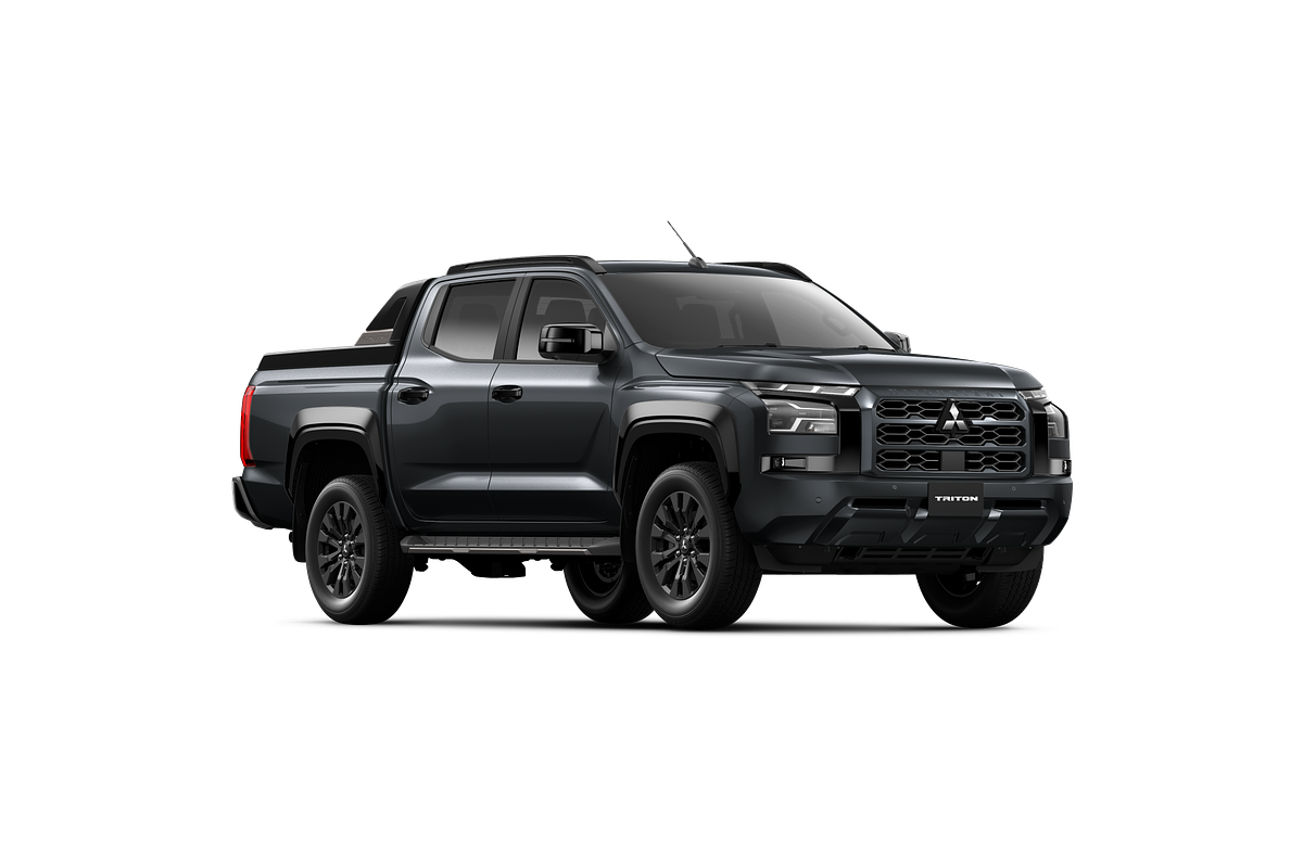 2024 Mitsubishi Triton GSR MV 4X4