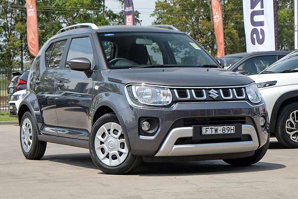 2024 Suzuki Ignis GL MF Series II