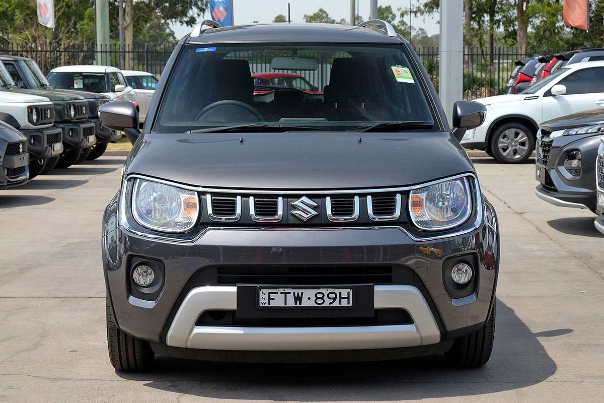 2024 Suzuki Ignis GL MF Series II